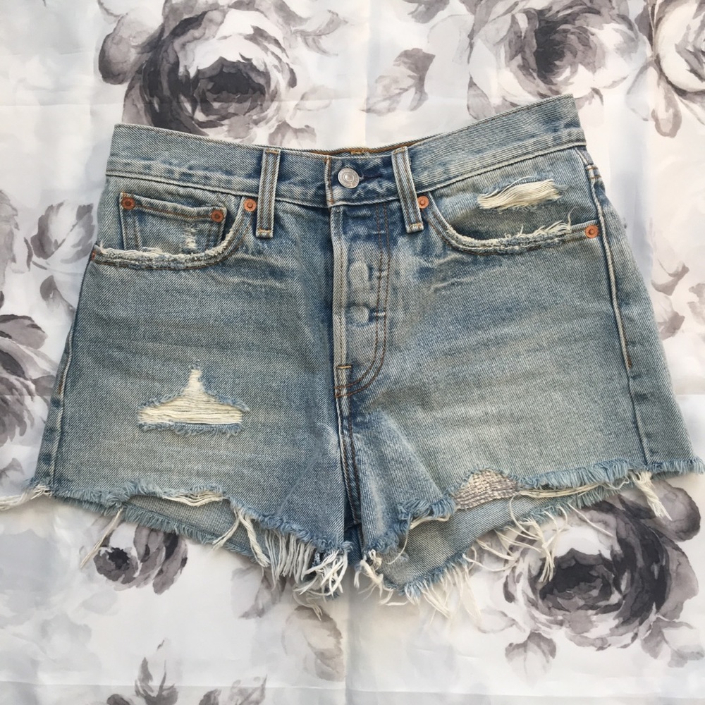 Levi’s Denim Shorts